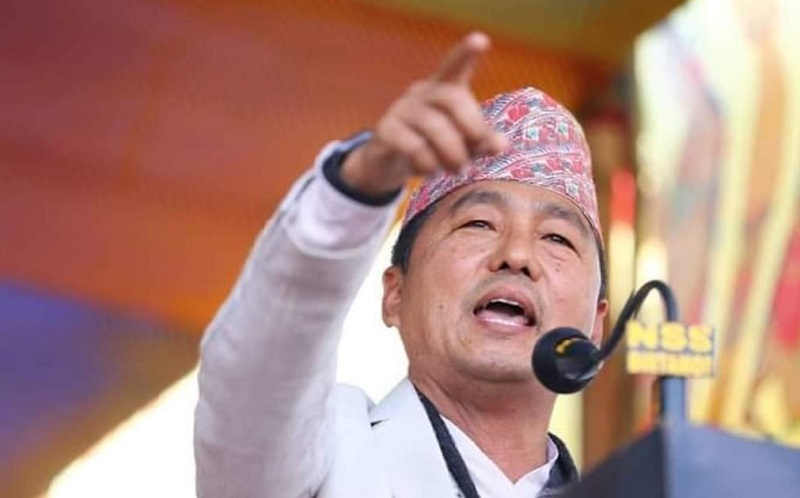 लिङदेन भन्छन्– भोट दिने कुरा त छोरी दिने भन्दा पनि ठूलो कुरा हो