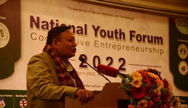 मुलुकको समृद्धिका लागि सहकारी अभियान आवश्यक