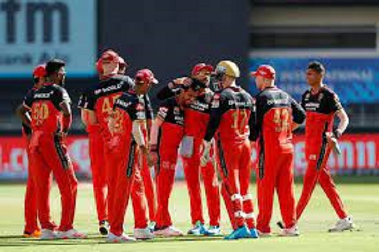आईपीएलः बैंग्लोर ७ विकेटले विजयी