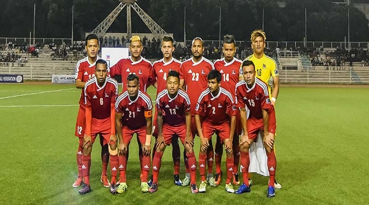 एएफसी फुटसलमा नेपाल र उज्वेकिस्तानसँग भिड्दै