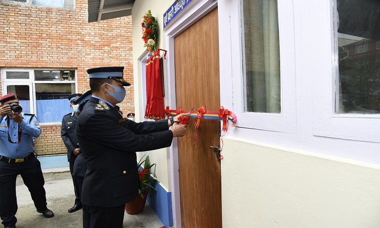 नेपाल प्रहरी अस्पताल महाराजगंजको ३८ औं वार्षिकोत्सव सम्पन्न