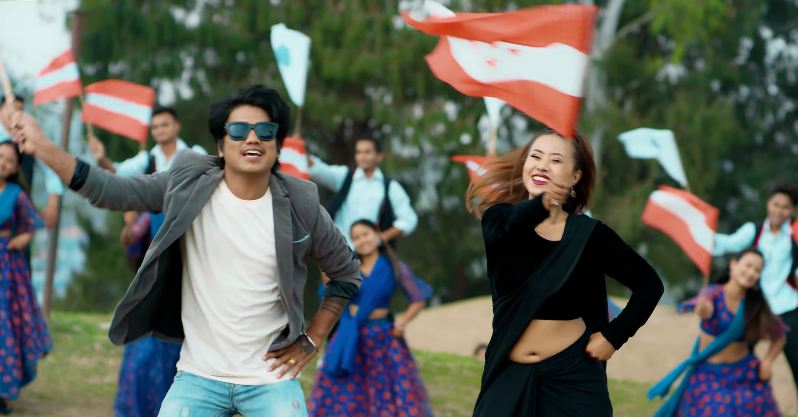 काँग्रेसको चुनावी गीत ‘चार तारे झण्डा फरर’ सार्वजनिक