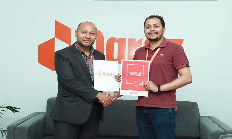 आइएमई पे र दराजवीच सम्झौता, नव वर्ष २०७९ अभियान सुरु