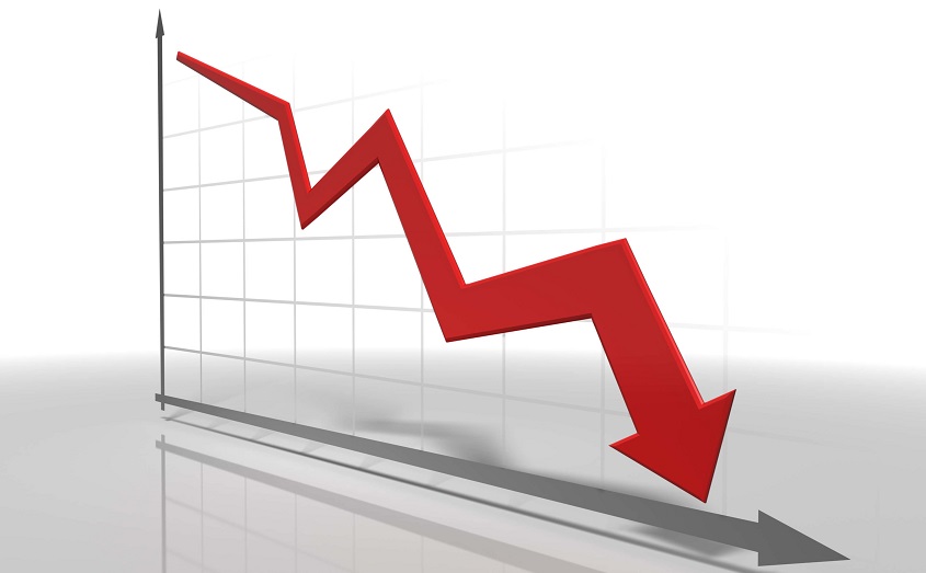 नेप्से ओरालोतर्फ, ४४ अंंकले घट्दा दुई अर्ब २६ करोडको कारोबार