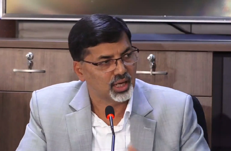 अर्थमन्त्री शर्माले भने– ४० करोड भन्ने मलाई थाहा छैन