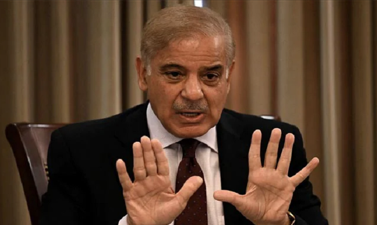 पाकिस्तानको २३ औँ प्रधानमन्त्रीका रुपमा शेहबाज शरिफद्धारा शपथ