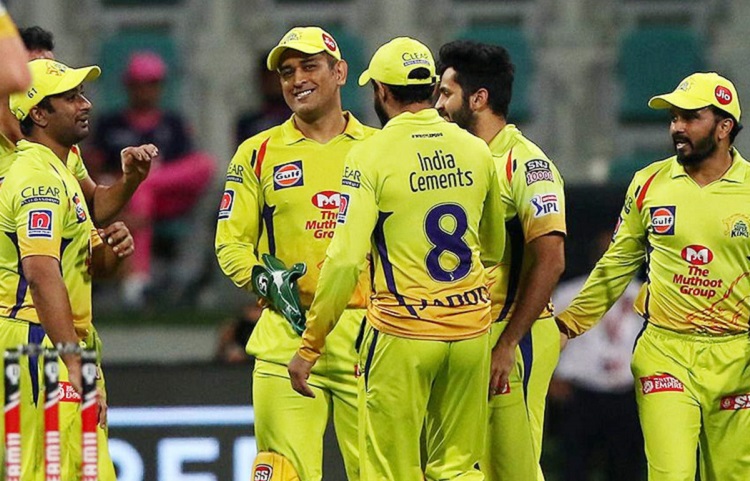 आईपीएलः चेन्नई २३ रनले विजयी, बैंगलोर पराजित