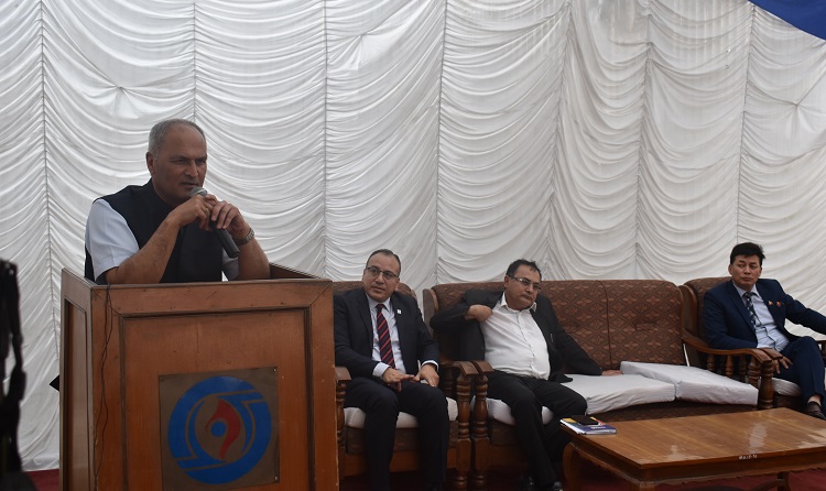 यसकारण बीमा कम्पनीको पूँजी बृद्धि गर्न चुक्तापूँजी बढाइयो