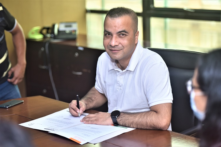 सेञ्चुरी बैंकको प्रमुख कार्यकारी अधिकृतमा मनोज न्यौपाने नियुक्त