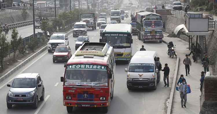 बागमती प्रदेशमा सार्वजनिक यातायातमा भाडा समायोजन, नयाँ भाडादर कति ?