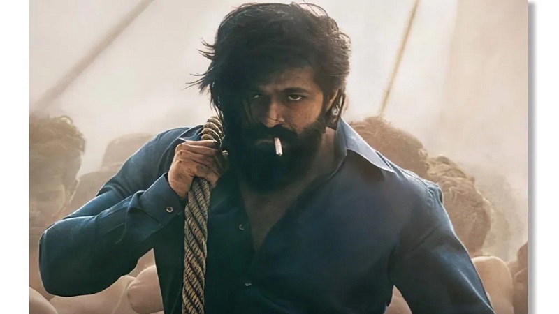 ‘केजीएफ–२’ को पहिलो दिनको कमाई कति ?