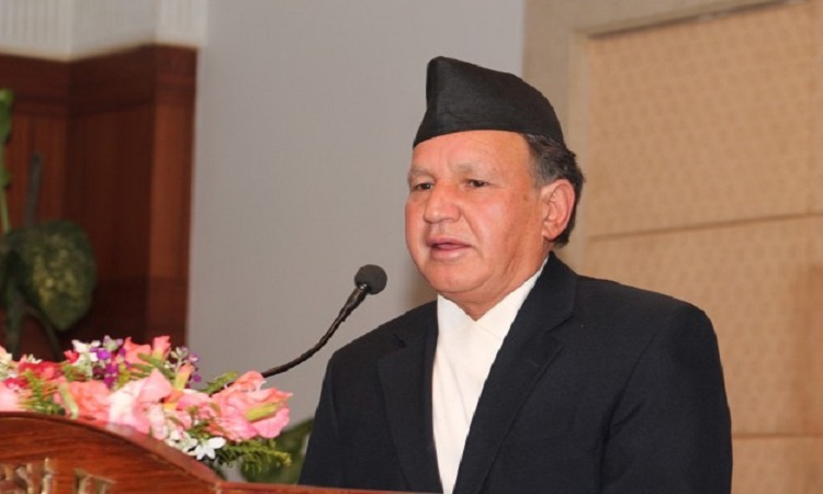 नेपालको विकासमा जापान सरकारको सहयोग निकै महत्वपूर्ण : परराष्ट्रमन्त्री