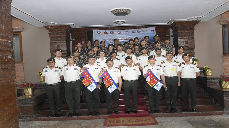 युनिलिभरद्वारा कञ्चनजंगा हिमालको सफाइमा हातेमालो