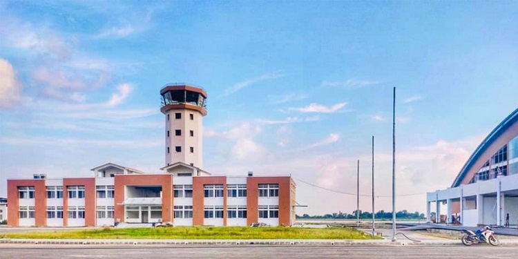 गौतमबुद्ध अन्तर्राष्ट्रिय विमानस्थल वैशाख ८ गतेदेखि सञ्चालन हुने