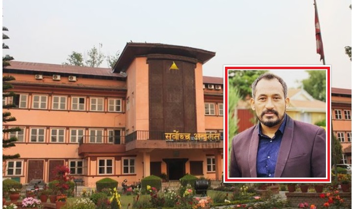 गुण्डा नाइके गणेश लामाको मुद्धा सर्वोच्चको पेशीमा