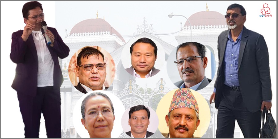 निरन्तर ‘लाभ लिने’ माओवादी नेता