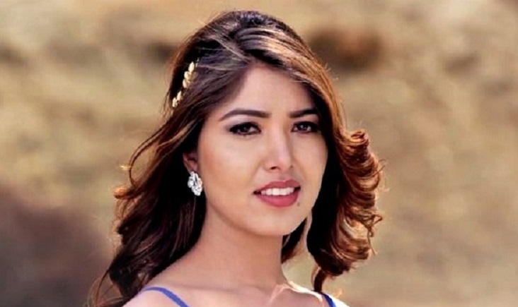 नायिका पूजा भन्छिन्,‘‘थ्याङ्क यू गड’’