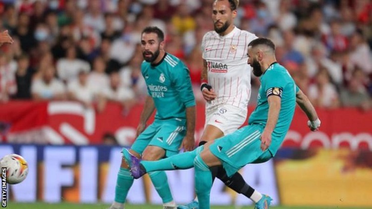 स्पेनिस ला लिगाः रियल मड्रिड र एट्लेटिको मड्रिड विजयी