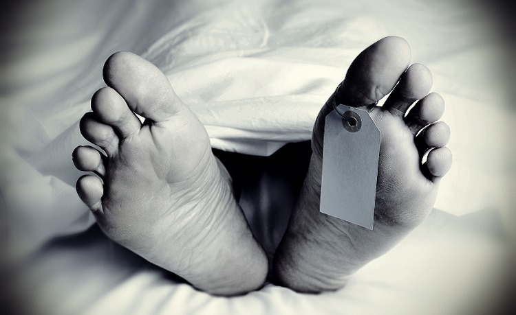 घर शिलान्यास गर्दागर्दै पहिरोले पुरिएर मृत्यु