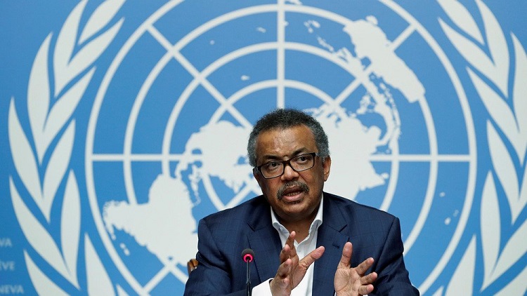 डब्ल्यूएचओका महानिर्देशक टेड्रोस किन आउँदैछन् नेपाल ?