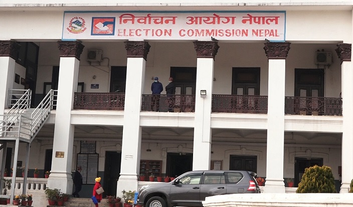 ४६ जिल्लाका लागि ९५ लाख २५ हजार थान मतपत्र छपाइ सकियो