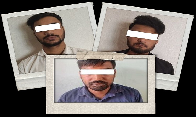 प्रतिबन्धित क्रिप्टोकरेन्सी कारोबारमा संलग्न तीन जना पक्राउ