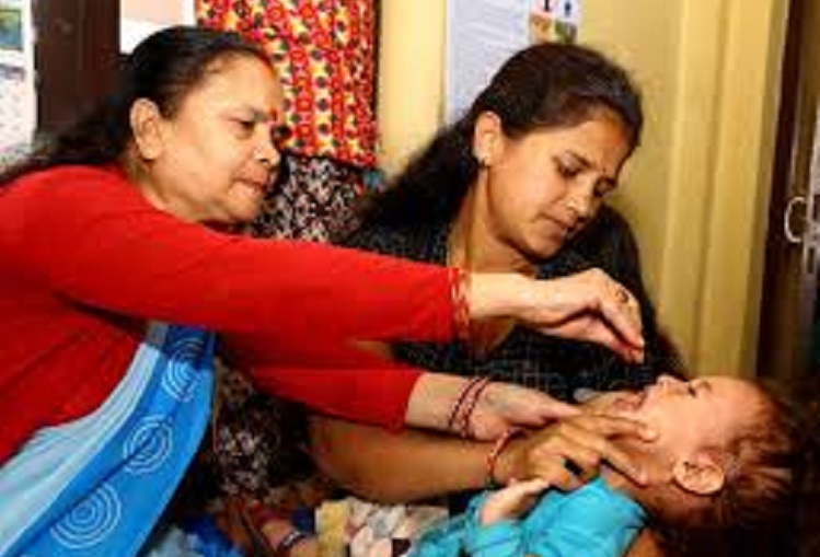 बालिबालिकालाई आज पनि भिटामिन ‘ए’ र जुकाको औषधि खुवाइँदै