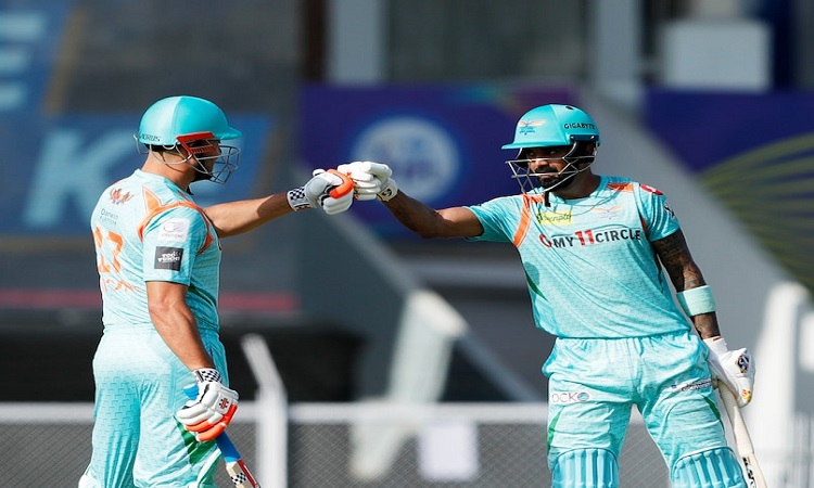 आईपीएल : केएल राहुल र मार्कस स्टोइनिसका कारबाहीमा