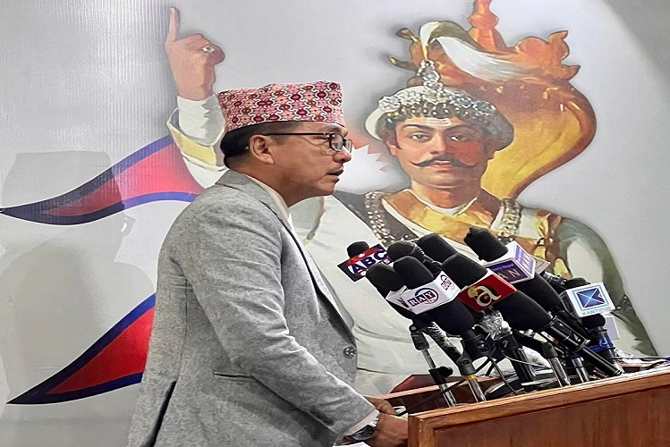 राप्रपाको चुनावी घोषणापत्र सार्वजनिक