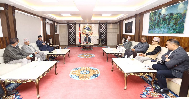 गठबन्धनमा मिल्यो महानगर र उपमहानगरको भागबण्डा (सहमतिपत्रसहित)