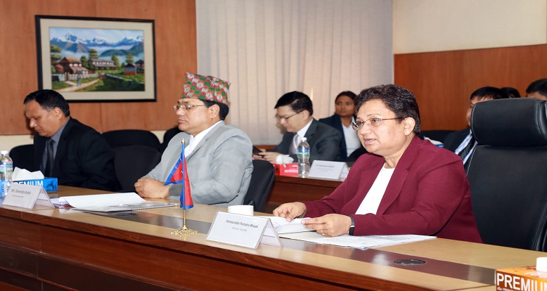 बिम्स्टेकको ऊर्जामन्त्रीस्तरीय बैठक ः ऊर्जा व्यापार, ग्रीड कनेक्सन सम्बन्धी गुरुयोजना