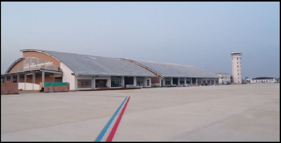 गौतमबुद्ध अन्तर्राष्ट्रिय विमानस्थल आजदेखि सञ्चालनमा