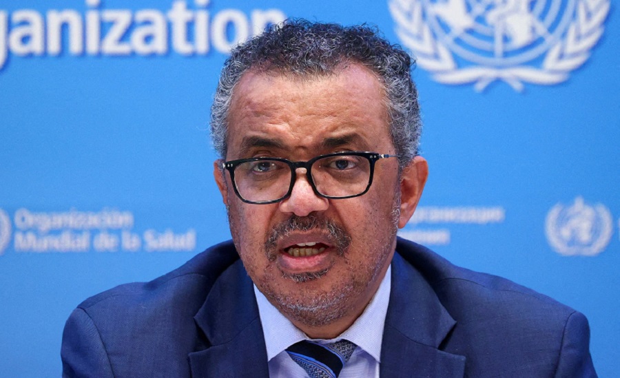 डब्लुएचओका महानिर्देशक आज नेपाल आउँदै