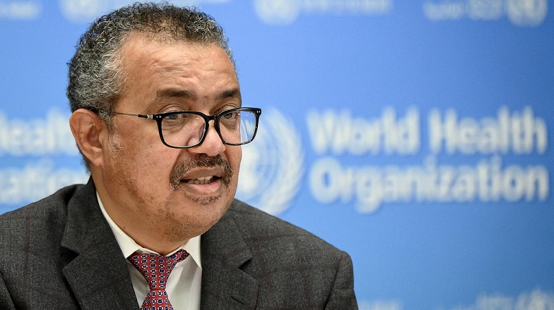 डब्ल्यूएचओ महानिर्देशकको नेपाल भ्रमण तालिका यस्तो छ ?