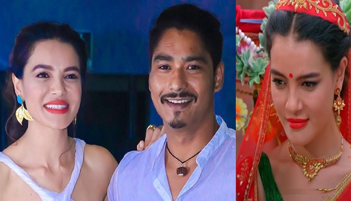 विवाह गर्दै अभिनेता सौगात