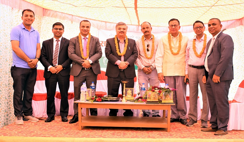 एकै दिन सेञ्चुरी बैंकका नयाँ तीन वटा शाखाबाट सेवा प्रारम्भ