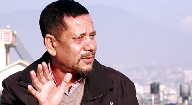 काठमाडौंमा एमालेले केशव स्थापितलाई उठाउने तयारी