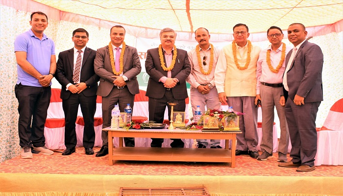 सेञ्चुरी बैंकको एकैदिन तीन ठाउँमा शाखा विस्तार