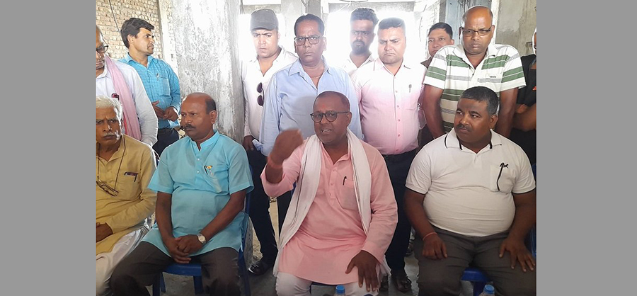 जनकपुर कांग्रेसमा खैलाबैला, ४८ जनाले दिए सामुहिक राजीनामा