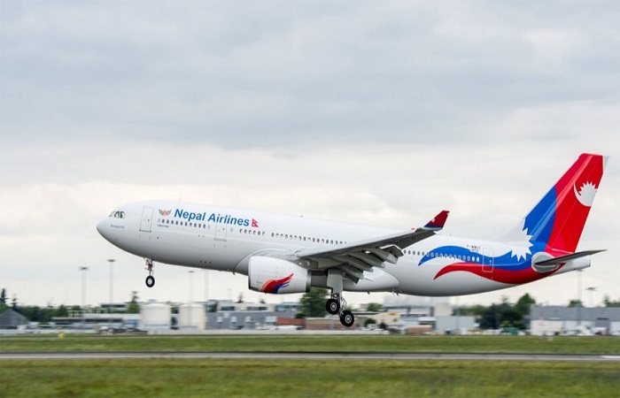 नेपाली जहाज आजदेखि साउदी अरब उड्दै