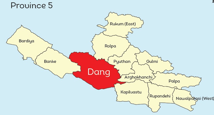 दाङमा ८५ जनप्रतिनिधिले दिए राजीनामा