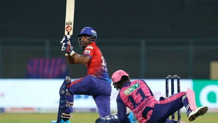 आईपीएलः दिल्लीलाई हराउँदै राजस्थान शीर्ष स्थानमा