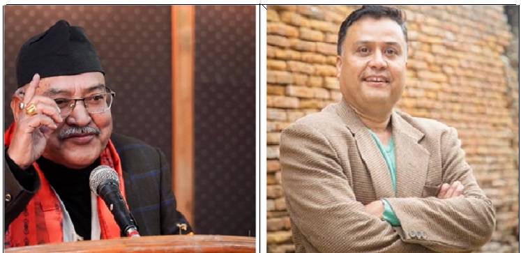 राप्रपाले चार महानगरमा उम्मेदवार टुंग्यायो : काठमाडौंमा कलाकार श्रेष्ठ, वीरगन्जमा पत्रकार गिरिश गिरी