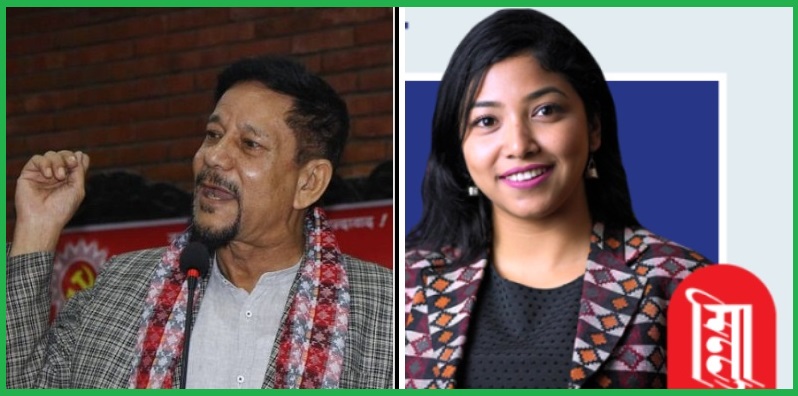 एमालेले काठमाडौंको मेयरमा केशव स्थापित र उपमेयरमा सुनिता डंगोललाई उठाउने