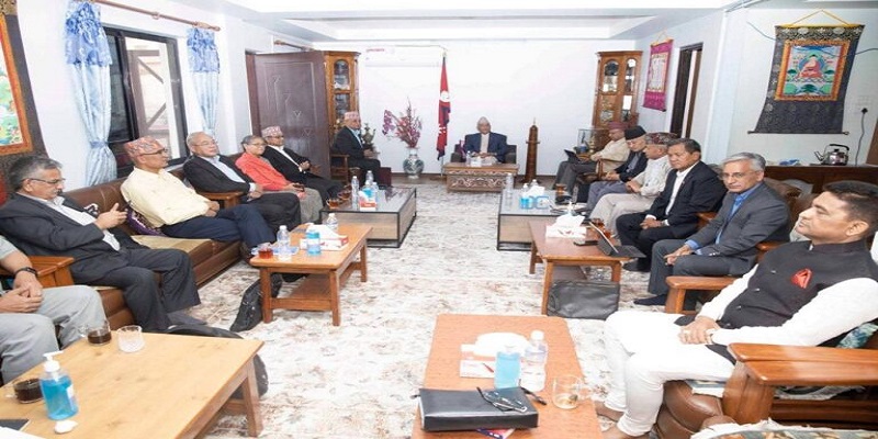 देशभरका ९ उपमहानगरपालिकामा एमालेले छान्यो उम्मेदवार (सूचीसहित)