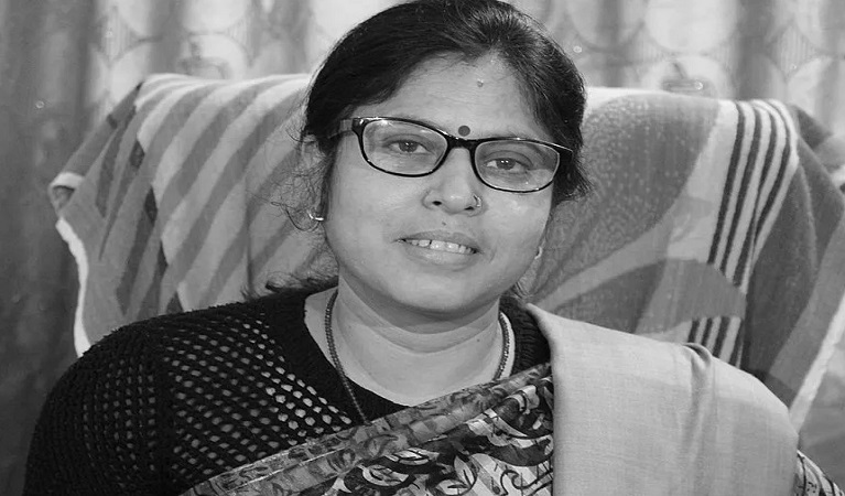 पूर्व राज्यमन्त्री डिम्पल कुमारी झाको निधन