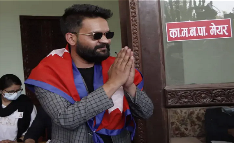 कांग्रेस र एमालेको भोट काटेर जित्ने बालेनकाे दावी