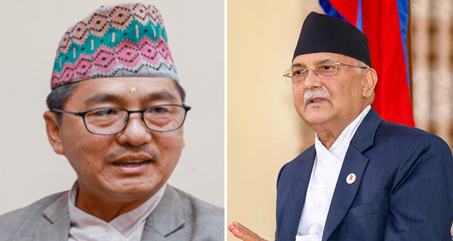 भरतपुर महानगरमा एमाले र राप्रपाबीच तालमेल गर्ने सहमति