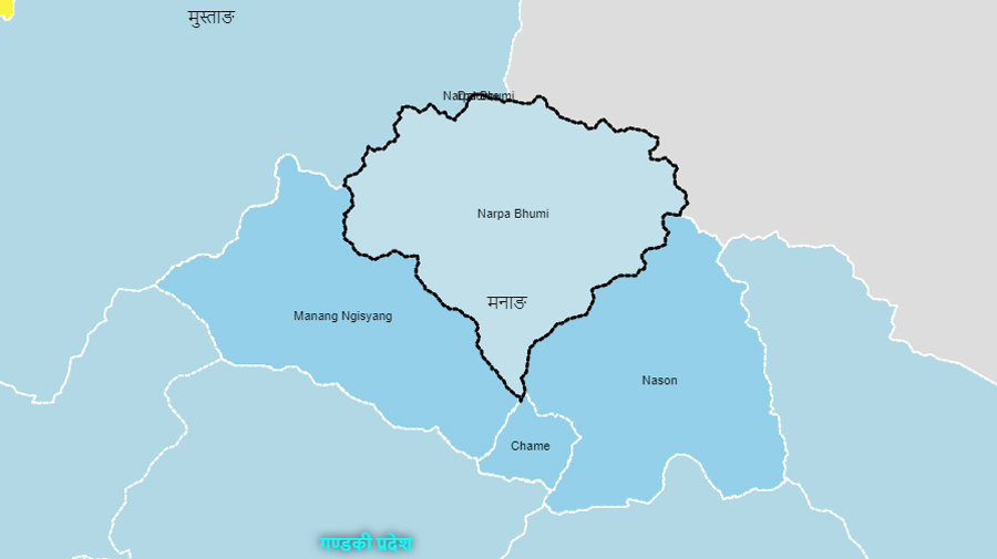 मनाङका १५ जनप्रतिनिधि निर्विरोध