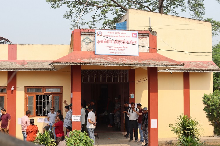 भरतपुर महानगरः मेयरमा ३० जनाको उम्मेदवारी (सूचीसहित)